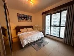 GREAT DEAL 12 Cheques I Brand New Furnished 1BR | Large Balcony