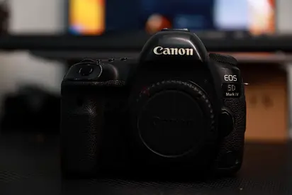 Canon 5d mark iv