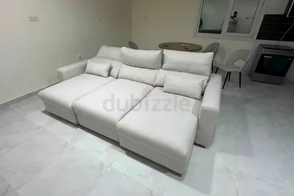 Ikea eskilstuna L shape sofa bed