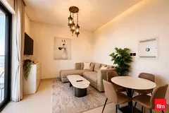 Vacant | 1 Cheque Price | High Floor | Furnished