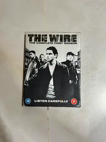 The wire complete season 1