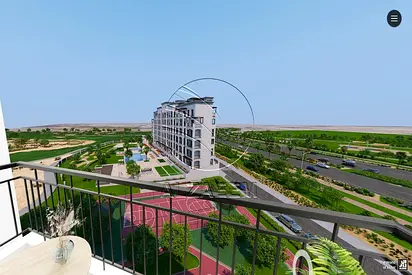 HOT DEAL! Furnished | Golf View | 2 Balconies