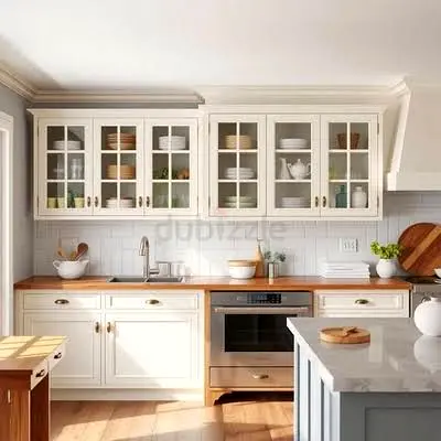 Luxury Carpentry Services | Cabinets Wardrobes  Doors