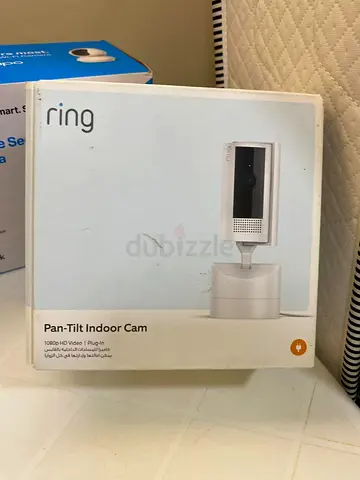 Ring camera