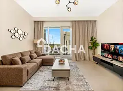 Fully Furnished | Park Views | High Floor
