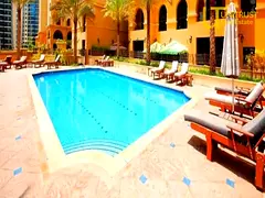 3BR in Sadaf 2 | Spacious | Prime JBR Location