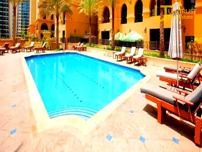 3BR in Sadaf 2 | Spacious | Prime JBR Location