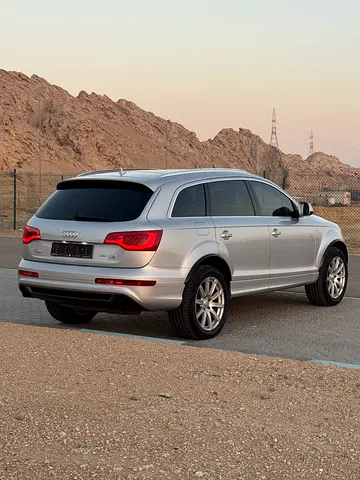 صورة مصغرة 6 لـ 2015 AUDI Q7