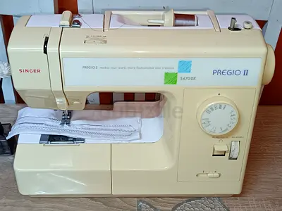 Singer sewing machine