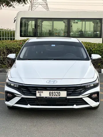 2025 Hyundai Elantra Elite Edition - Chinese Specs