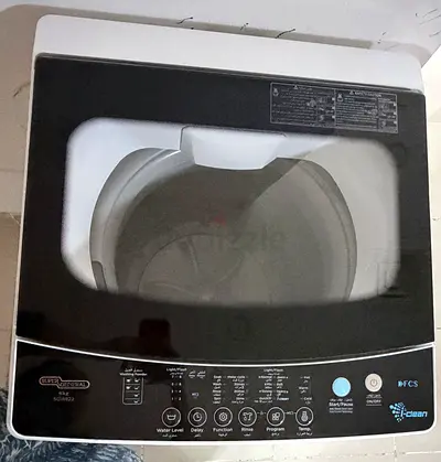 Brand new top-load washing machine - compact, good working condition