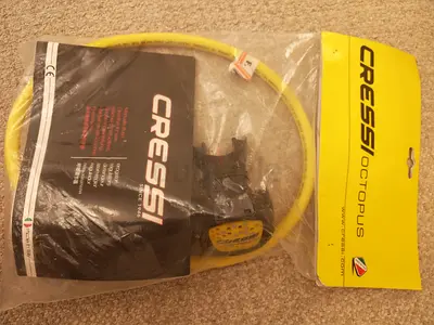 Cressi Compact Octopus