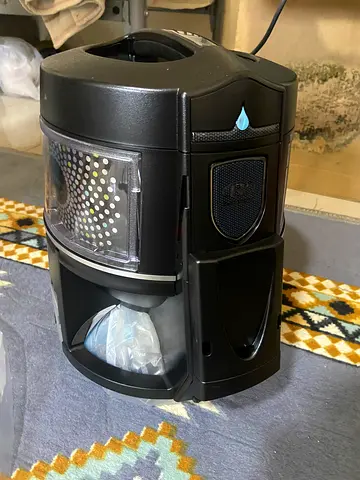 Rainbow vacuum cleaner. مكنسة كهربائية من شركه رينبو وكاااااالة موديل2022 تنظف كل شي ستاير كنب ارض