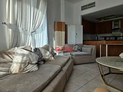 1 minute walk to Al Furjan Metro I With Balcony I