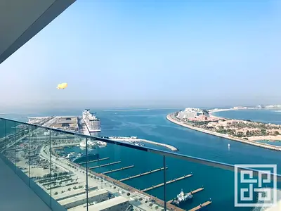 Full Sea View | Spacious and Luminated Apt