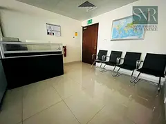 Premium Fully Fitted Office | Prime JLT Location | Ready to Move | 1 Parking