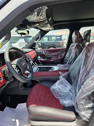 2026 Nissan PATROL 照片 7