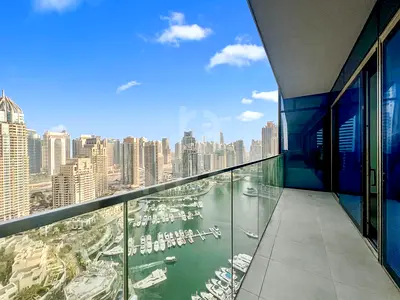 Furniture Optional | Marina View | All Opt. Avail
