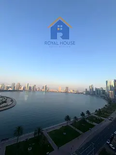 🚨 Al Majaz 3 Hot Deal | Sea View + Maid’s Room + Free Amenities