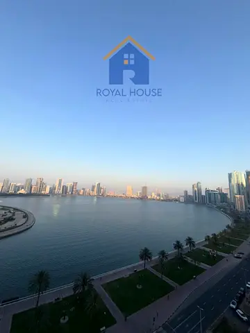 🚨 Al Majaz 3 Hot Deal | Sea View + Maid’s Room + Free Amenities