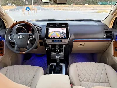 صورة 15 لـ 2014 Toyota PRADO