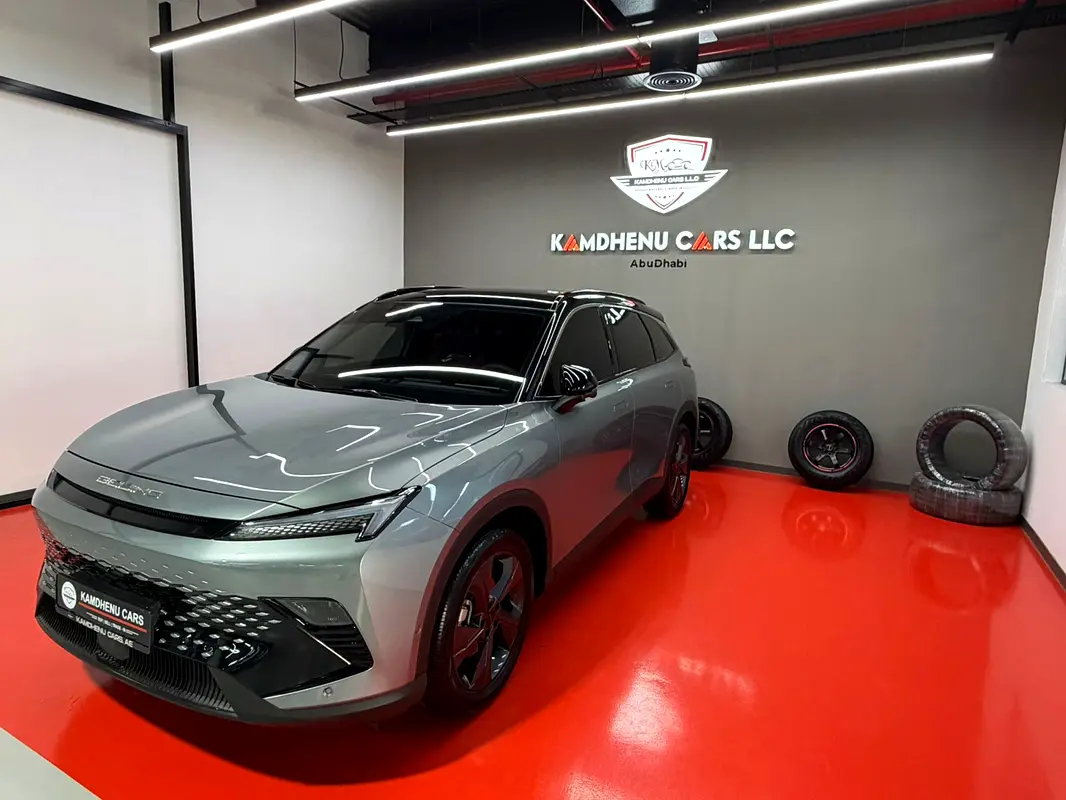 Baic X55 2024 — photo 1 of 13