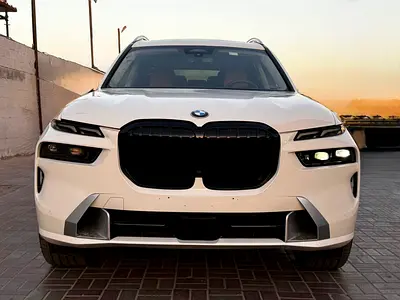 BMW X7 XDrive40I