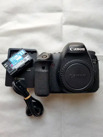Canon EOS 6d