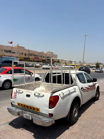 Mitsubishi L200 Double Cab GL 2013 | Japanese Specs | Reliable Workhorse