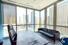 Marina Skyline Office | Emaar Grade A Tower