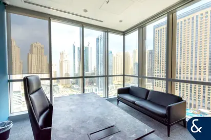 Marina Skyline Office | Emaar Grade A Tower