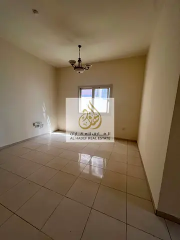 One Bedroom Hall Apartment for Rent in Sharjah Al Soor Prime Location Next to Al Jubail Station Flexible Payment 4 Cheques Security Deposit Cheque Nea