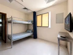 BED SPACE AVAILABLE NEAR SHARAF DG METRO
