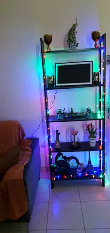 Book Shelf cum Show Case
