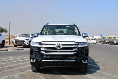 LHD - TOYOTA LANDCRUISER 300 3.3L V6 DIESEL TWIN TURBO VXR - EXPORT ONLY TO CONGO