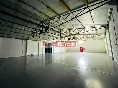 Warehouse with Washroom, Office and 50KW Power