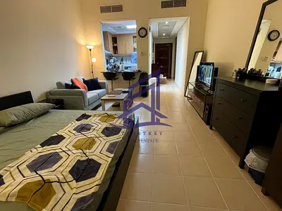 6Cheques | Near Metro | Ready Studio | Community Living | Best Deal