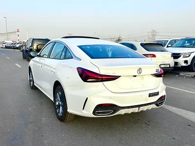 MG MG5 Luxury, миниатюра 7