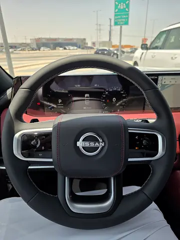 2026 Nissan PATROL 照片 16