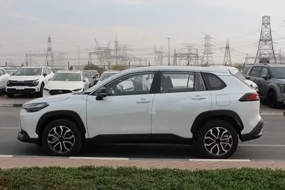 2025 Toyota FRONTLANDER 照片 4