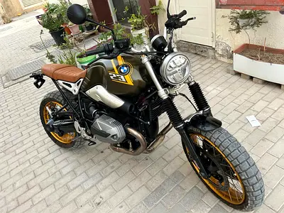 BMW RNiNT R1200
