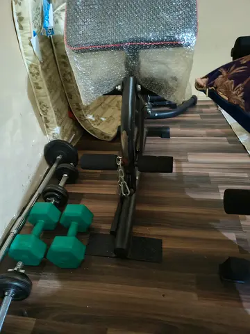 Home gym equipments