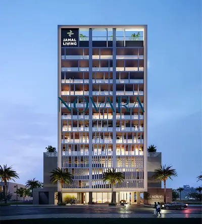 Brand New 1BR | 2 Bathrooms | Unfurnished | Prime Location