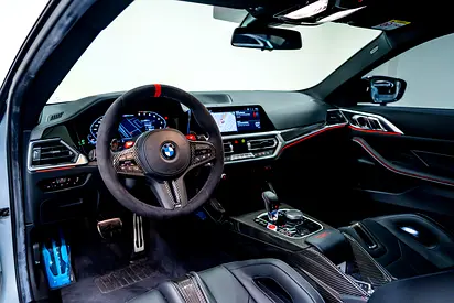 2023 BMW M4 thumbnail 16