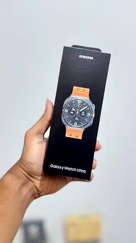 New Samsung Galaxy Watch Ultra 2 for sale