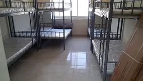 BED SPACE  FOR LADIES
