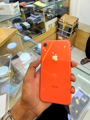 iPhone xr 256GB Orange for sale