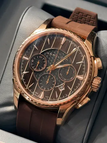 Hamilton Jazzmaster Viewmatic Automatic Swiss Made Sapphire Crystal