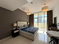 Bright Furnished Studio | High Floor | Vacant
