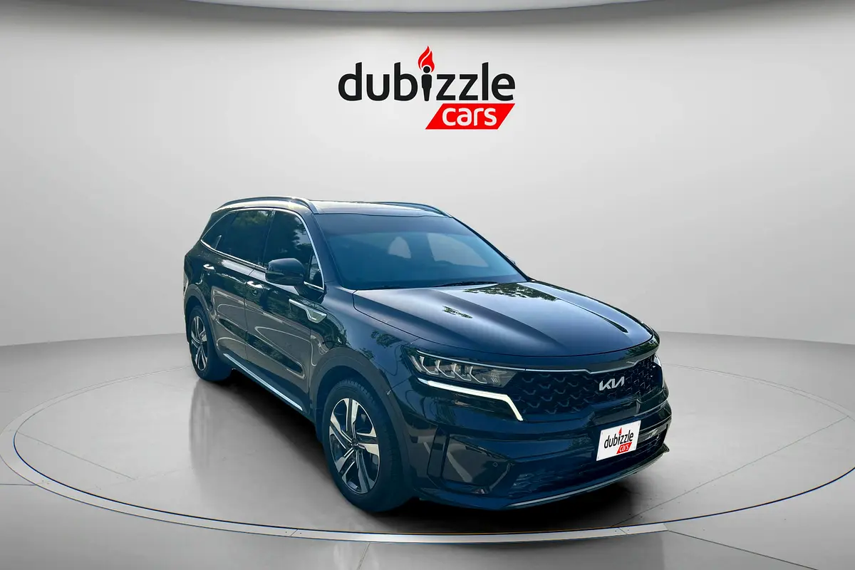 Kia Sorento 2023 — photo 1 of 13